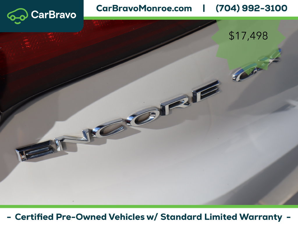 Certified 2020 Buick Encore GX Essence w/ Advanced Technology Package FWD image 12