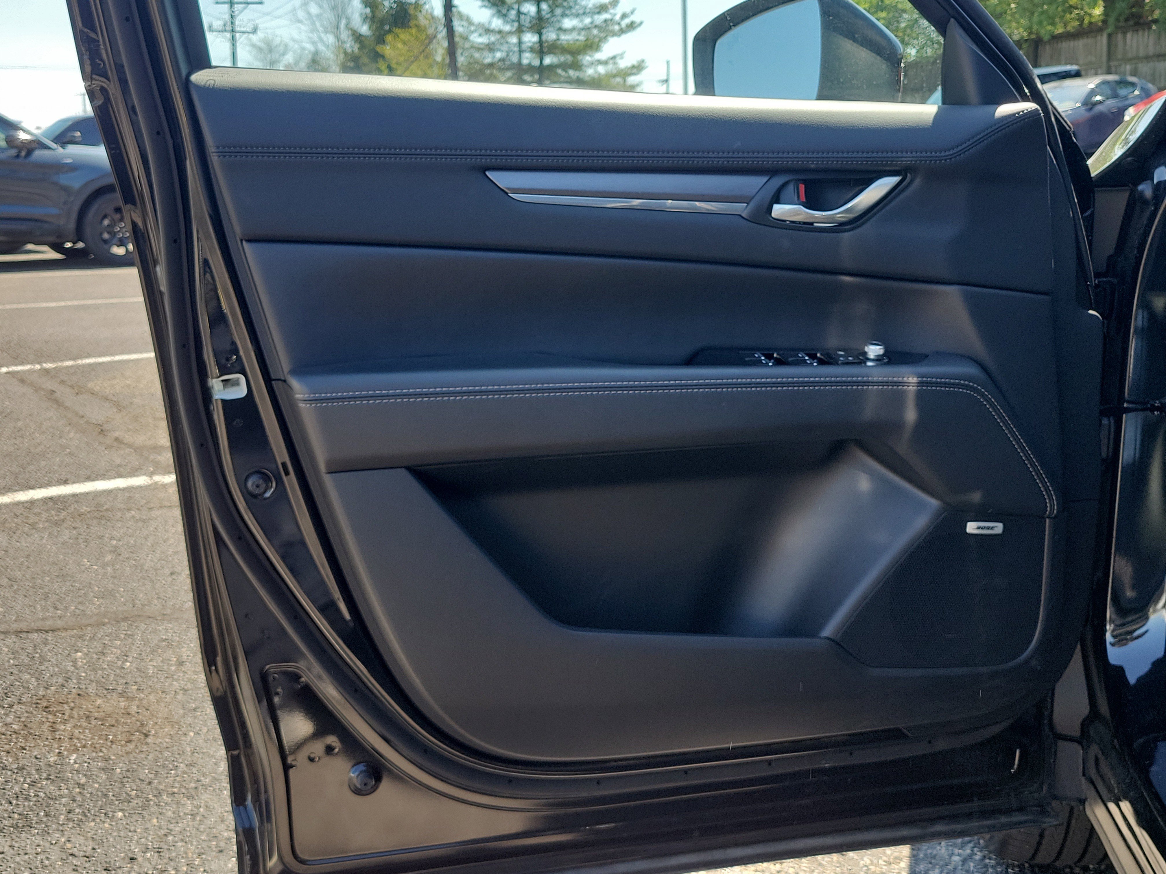 Used 2025 MAZDA CX-5 AWD 2.5 S w/ Premium Plus Pkg image 23