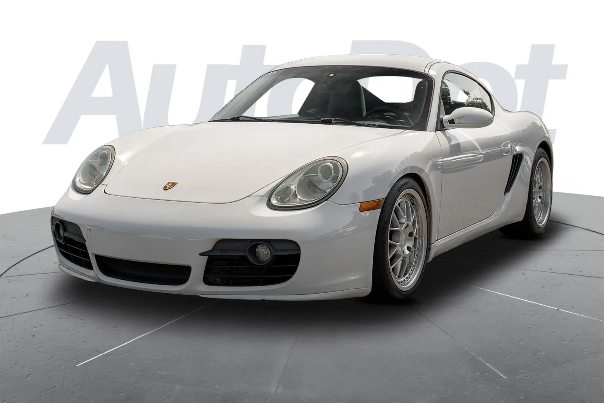 Used 2008 Porsche Cayman S RWD image 5