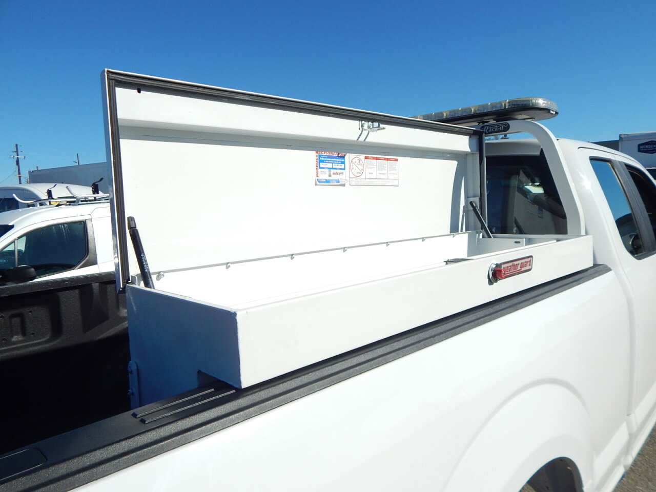 Used 2018 Ford F150 XL w/ Equipment Group 101A Mid image 12