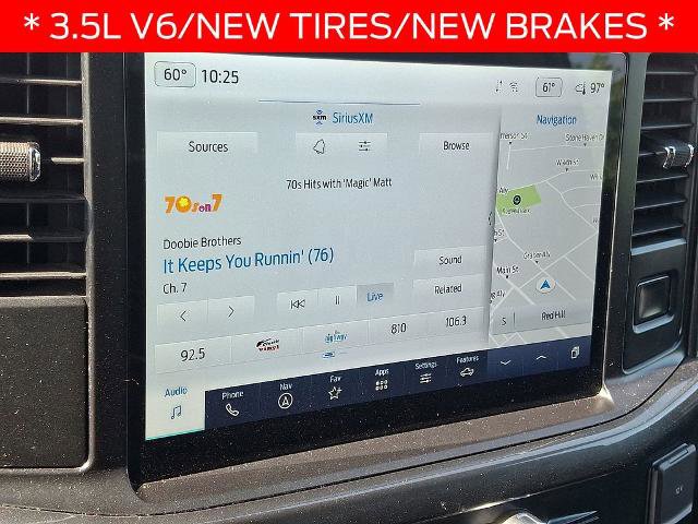 Certified 2022 Ford F150 XLT w/ Equipment Group 302A High image 9