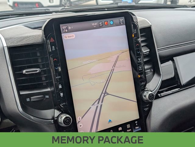 Used 2025 RAM 1500 Laramie image 23
