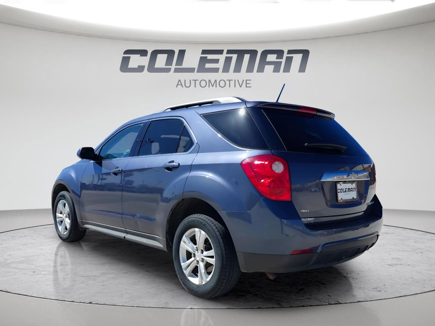 Used 2014 Chevrolet Equinox LT w/ Driver Convenience Package AWD/4WD image 3