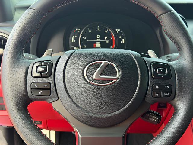 Used 2025 Lexus IS 350 F Sport w/ Navigation Package AWD/4WD image 32