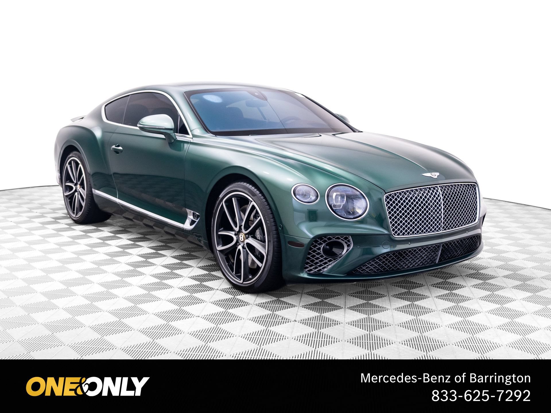 Used 2020 Bentley Continental GT AWD/4WD image 7