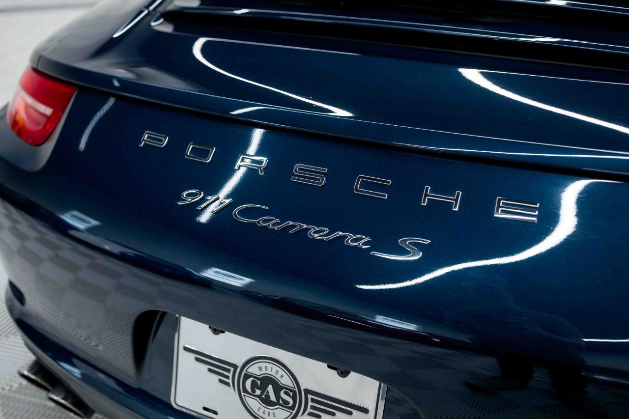 Used 2012 Porsche 911 Carrera S RWD image 24