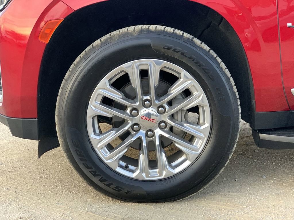 Certified 2023 GMC Yukon SLT image 31