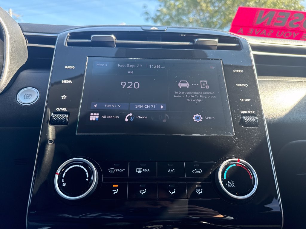 Certified 2023 Hyundai Tucson SEL AWD/4WD image 31