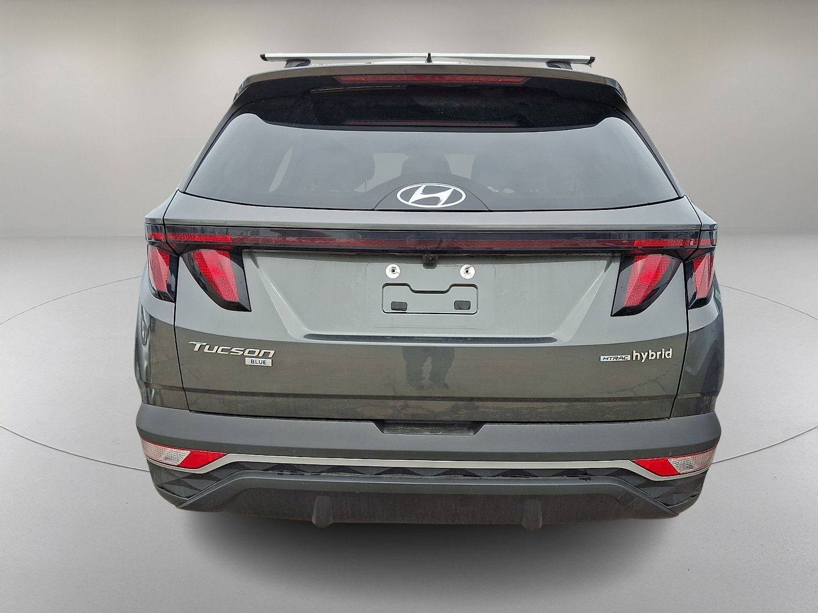 Certified 2024 Hyundai Tucson Blue image 7