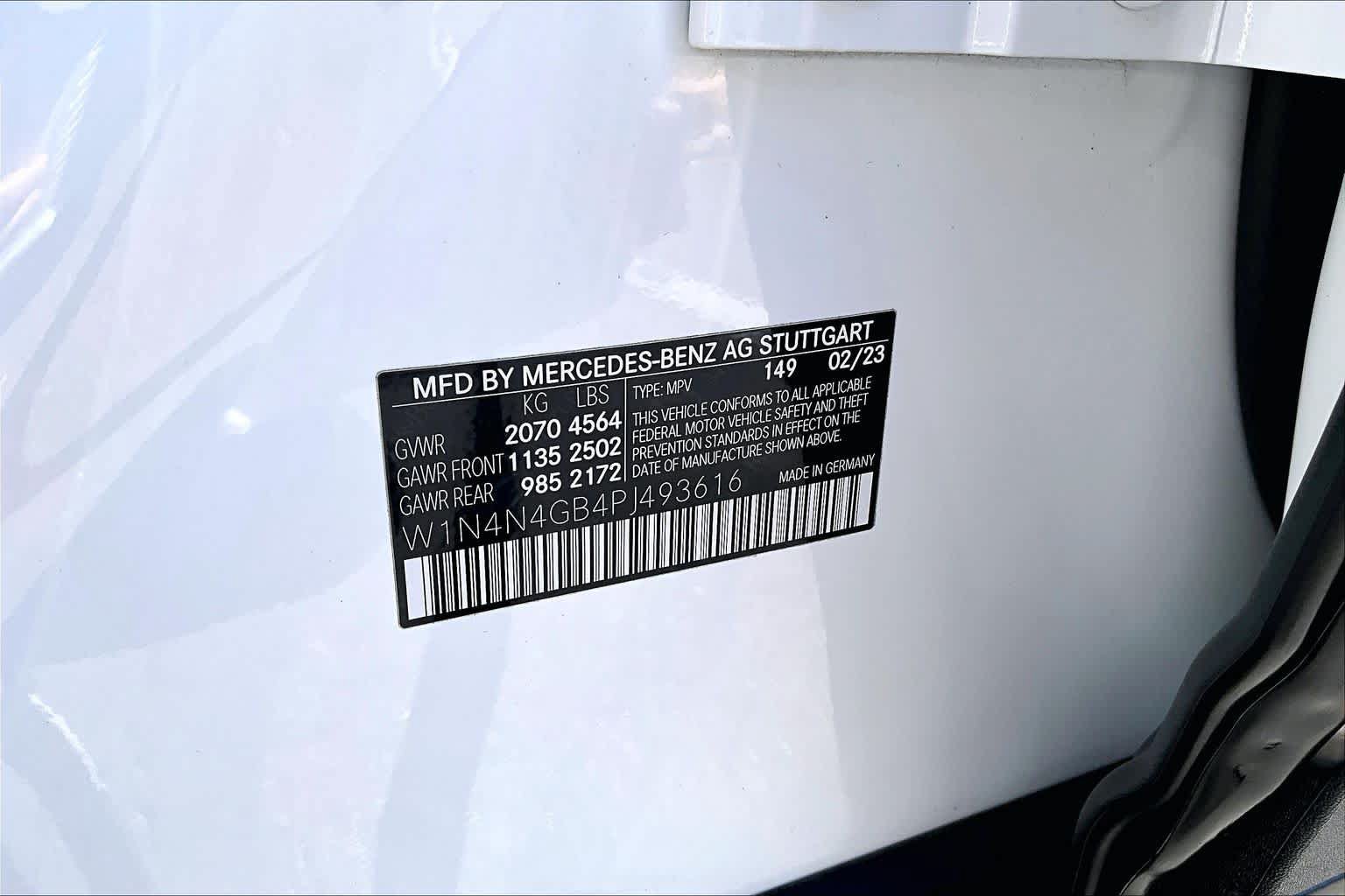 Used 2023 Mercedes-Benz GLA 250 image 35