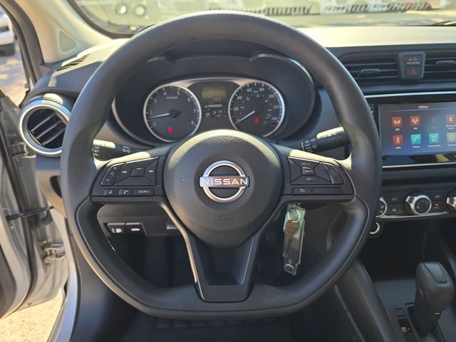 Certified 2024 Nissan Versa S w/ Trunk Package image 27