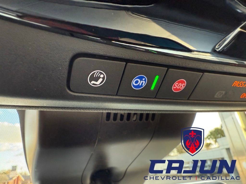 New 2026 Chevrolet Suburban RST w/ Advanced Technology Package image 37