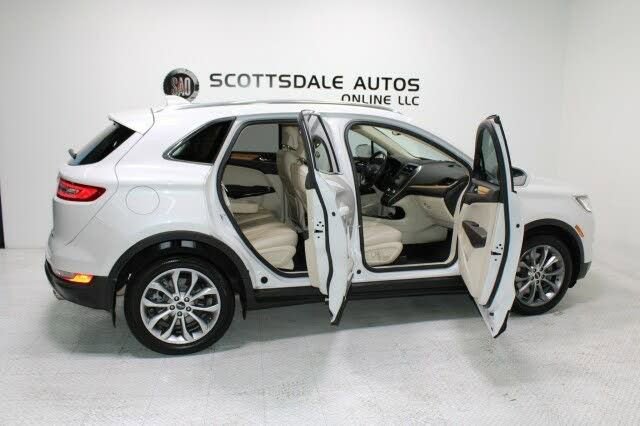 Used 2015 Lincoln MKC AWD w/ Equipment Group 101A Select image 18