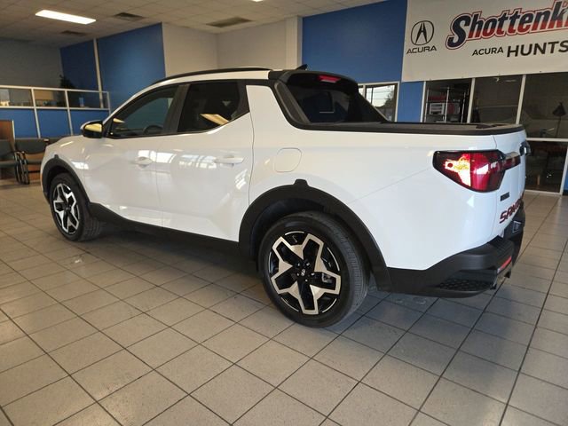 Used 2022 Hyundai Santa Cruz Limited AWD/4WD image 6