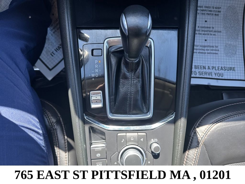 Used 2021 MAZDA CX-5 Touring w/ Touring Preferred SV Package AWD/4WD image 23