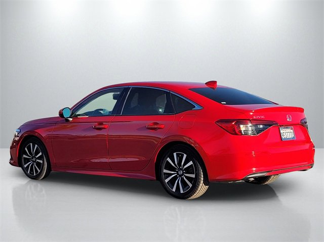 Used 2023 Honda Civic EX image 6