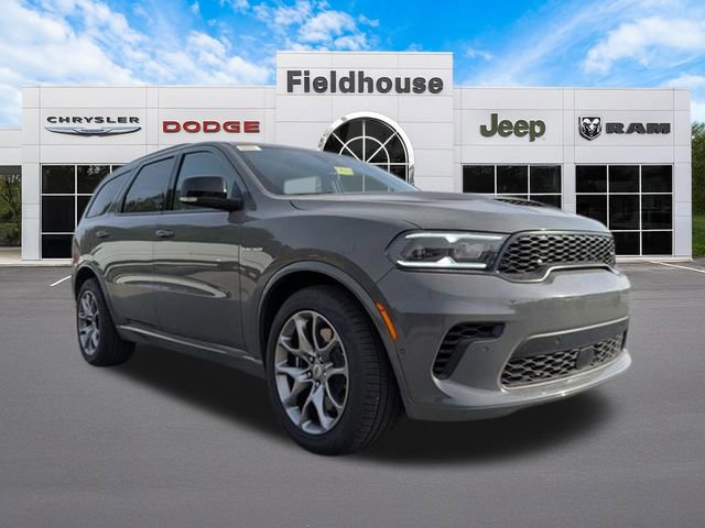 New 2026 Dodge Durango GT image 3