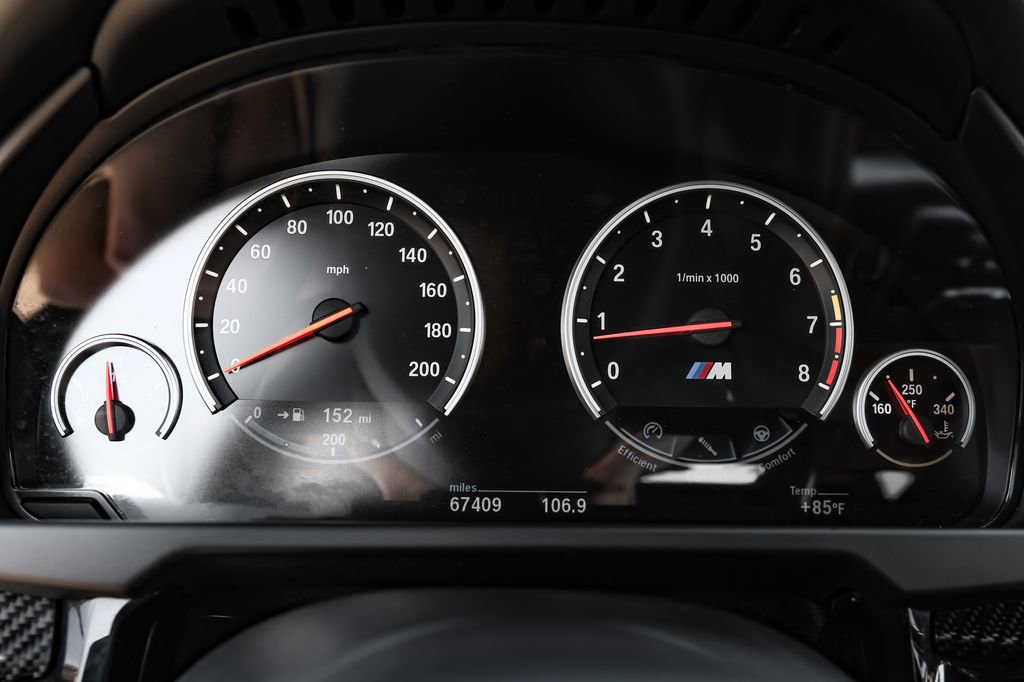 Used 2017 BMW X5 M AWD/4WD image 17
