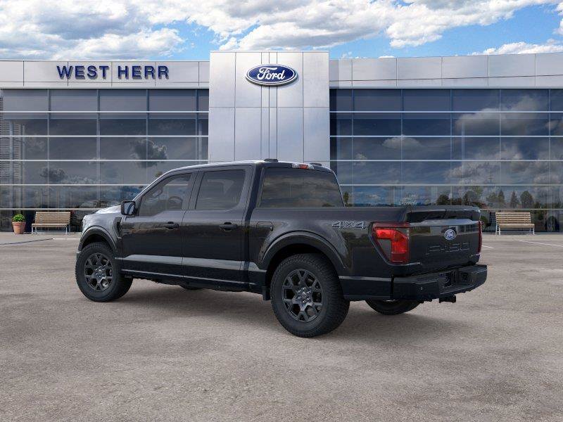 New 2026 Ford F150 STX w/ Equipment Group 200A AWD/4WD image 5