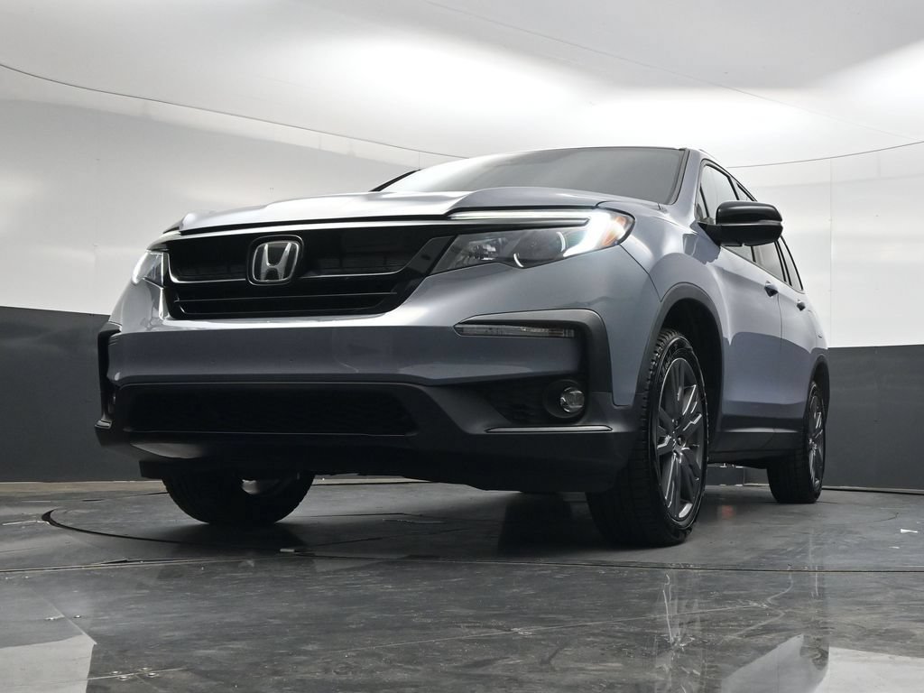 Used 2022 Honda Pilot Sport image 42