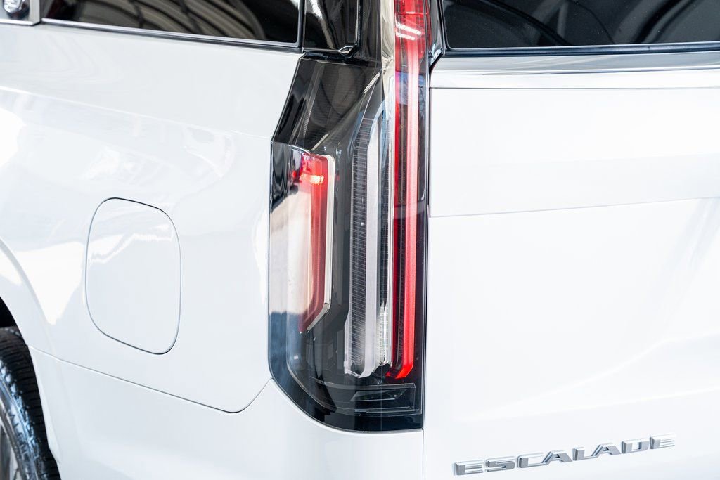 Used 2023 Cadillac Escalade Premium Luxury w/ LPO, Floor Liner Package image 22