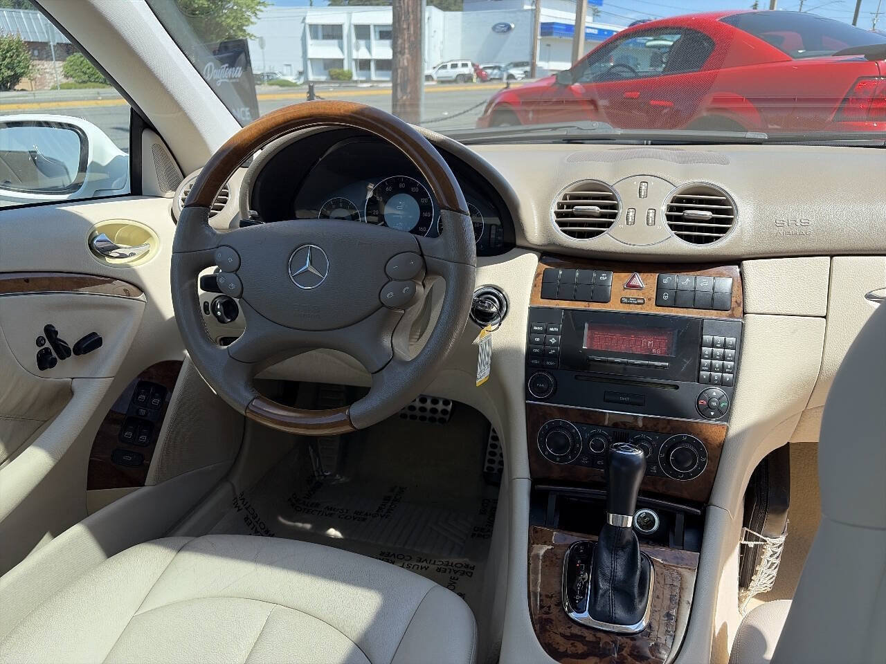 Used 2006 Mercedes-Benz CLK 350 Coupe image 23