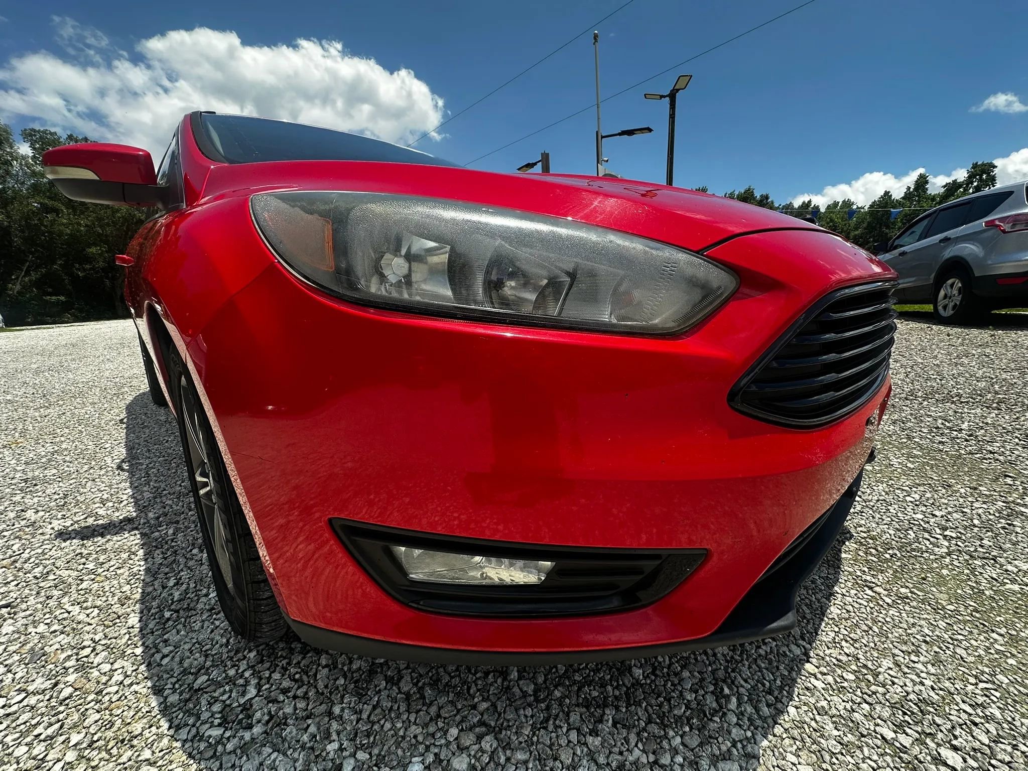 Used 2017 Ford Focus SE FWD image 10