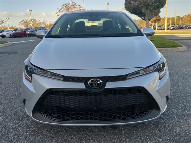 Certified 2022 Toyota Corolla LE image 9