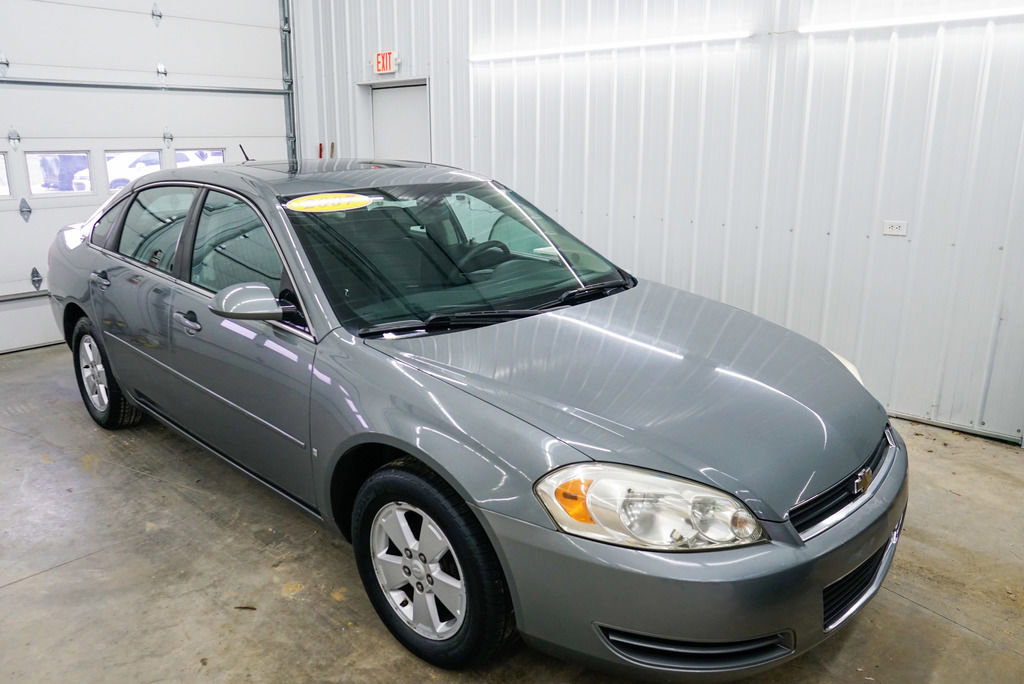 Used 2007 Chevrolet Impala LT