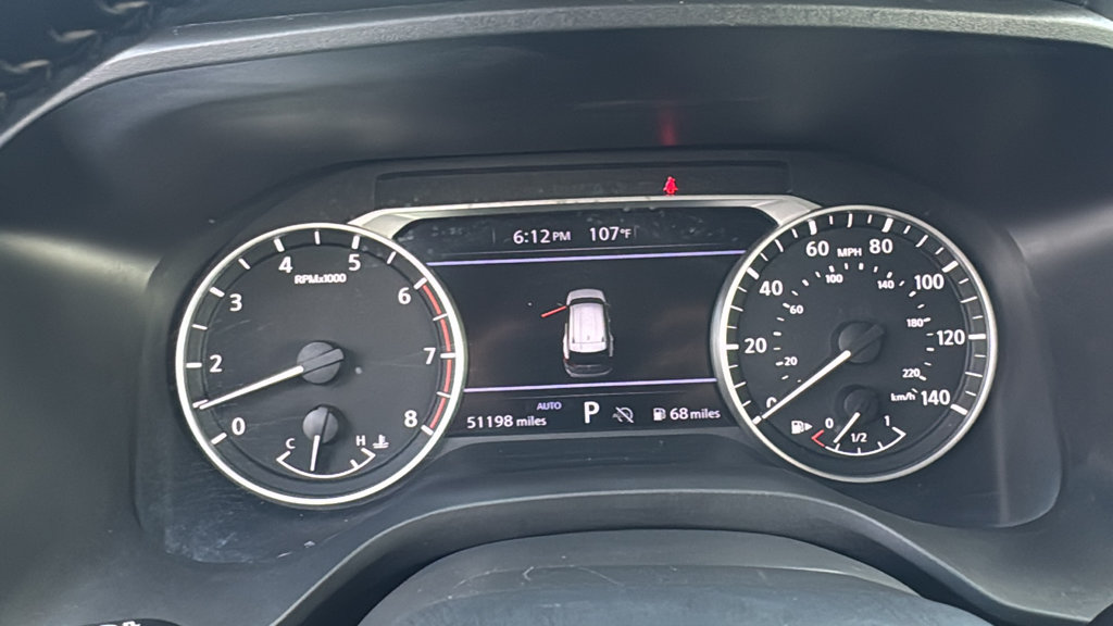 Used 2025 Nissan Rogue SV AWD/4WD image 17