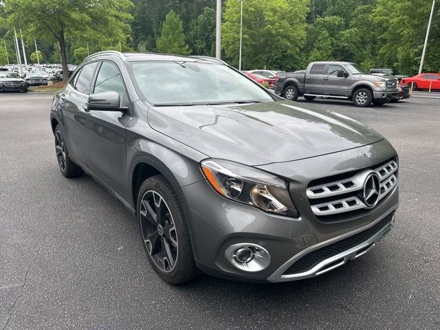 Used 2018 Mercedes-Benz GLA 250 4MATIC image 3