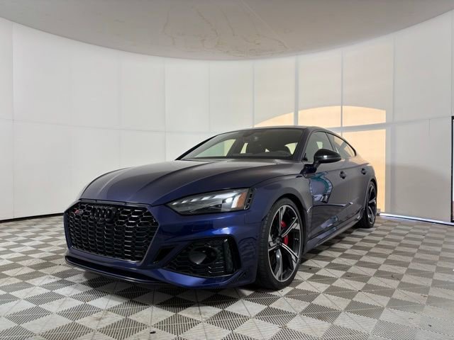 Used 2023 Audi RS 5 Sportback w/ Dynamic Package image 3