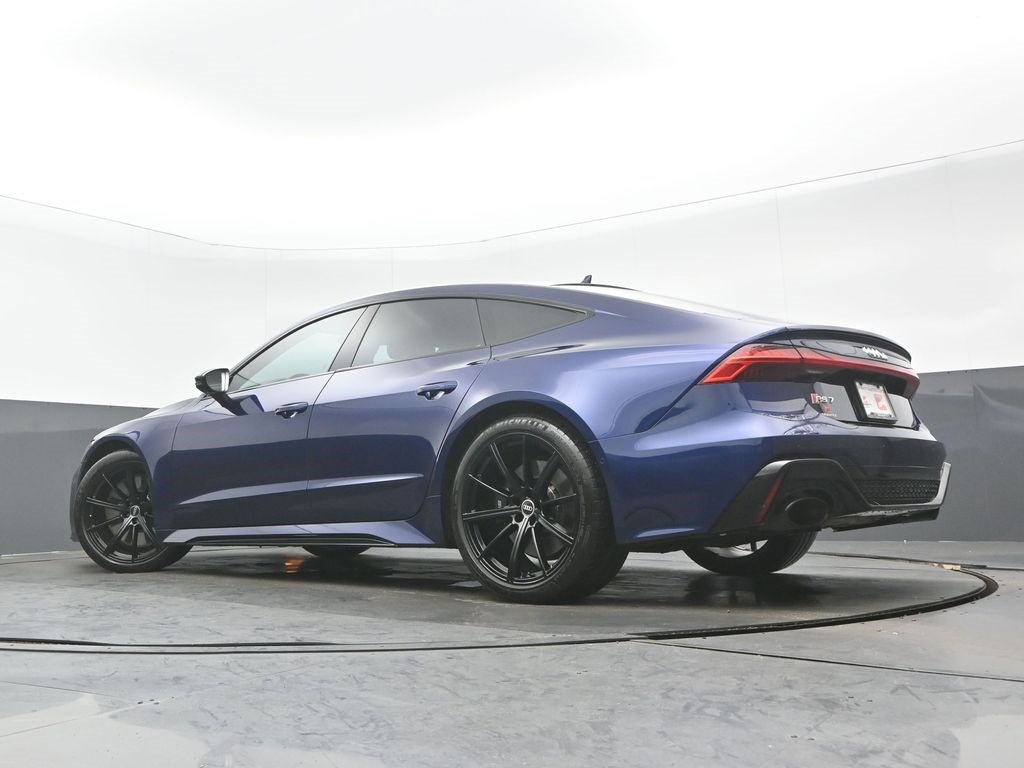 Used 2021 Audi RS 7 Sportback w/ RS 7 Executive Package image 31