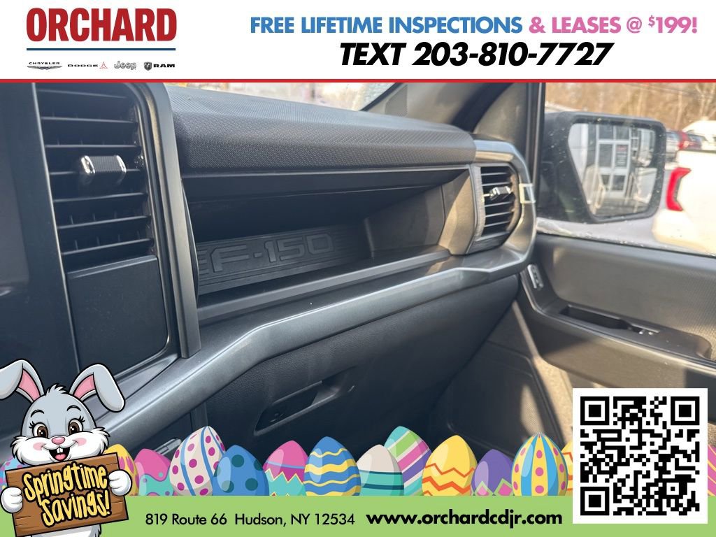 Used 2023 Ford F150 XL w/ STX Appearance Package image 38