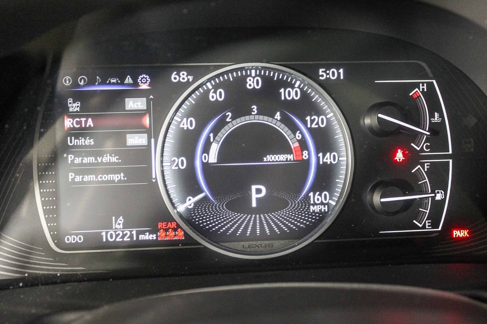 Used 2025 Lexus ES 350 image 23