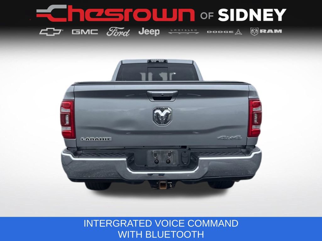 Used 2020 RAM 3500 Laramie AWD/4WD image 6