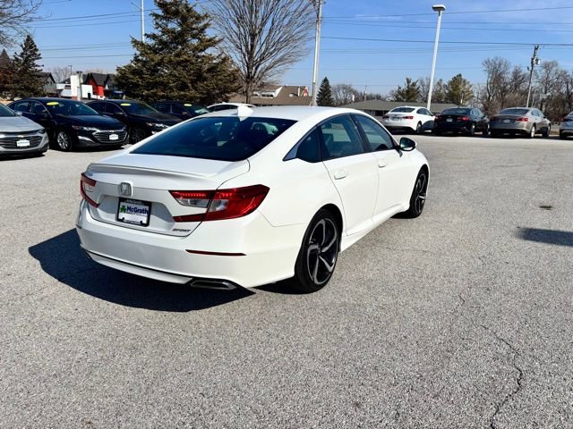 Used 2019 Honda Accord Sport image 4