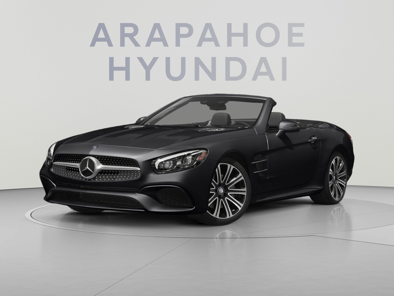 Used 2017 Mercedes-Benz SL 450 image 1