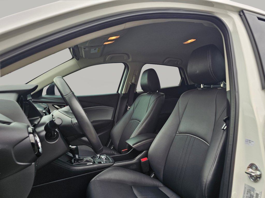 Used 2019 MAZDA CX-3 Touring FWD image 21