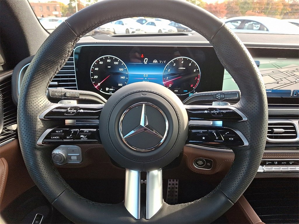 Used 2025 Mercedes-Benz GLS 580 GLS 580 image 20