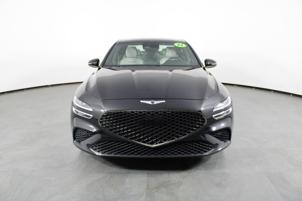 Used 2023 Genesis G70 2.0T w/ Sport Prestige Package AWD/4WD image 12