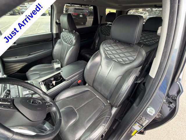 Used 2021 Hyundai Palisade Limited FWD image 50