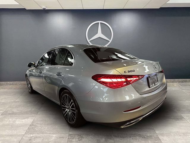 Certified 2023 Mercedes-Benz C 300 4MATIC Sedan image 5