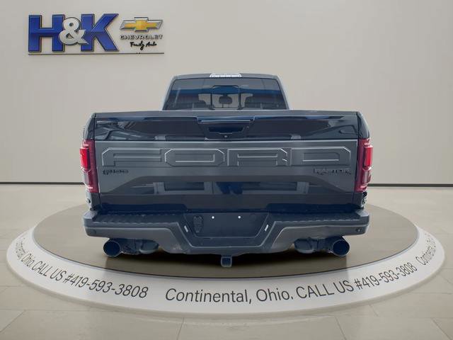 Used 2018 Ford F150 Raptor w/ Equipment Group 802A Luxury image 5