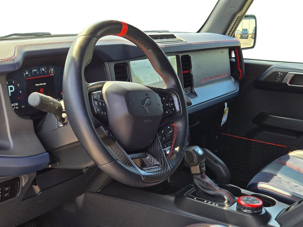 Used 2023 Ford Bronco Raptor AWD/4WD image 14