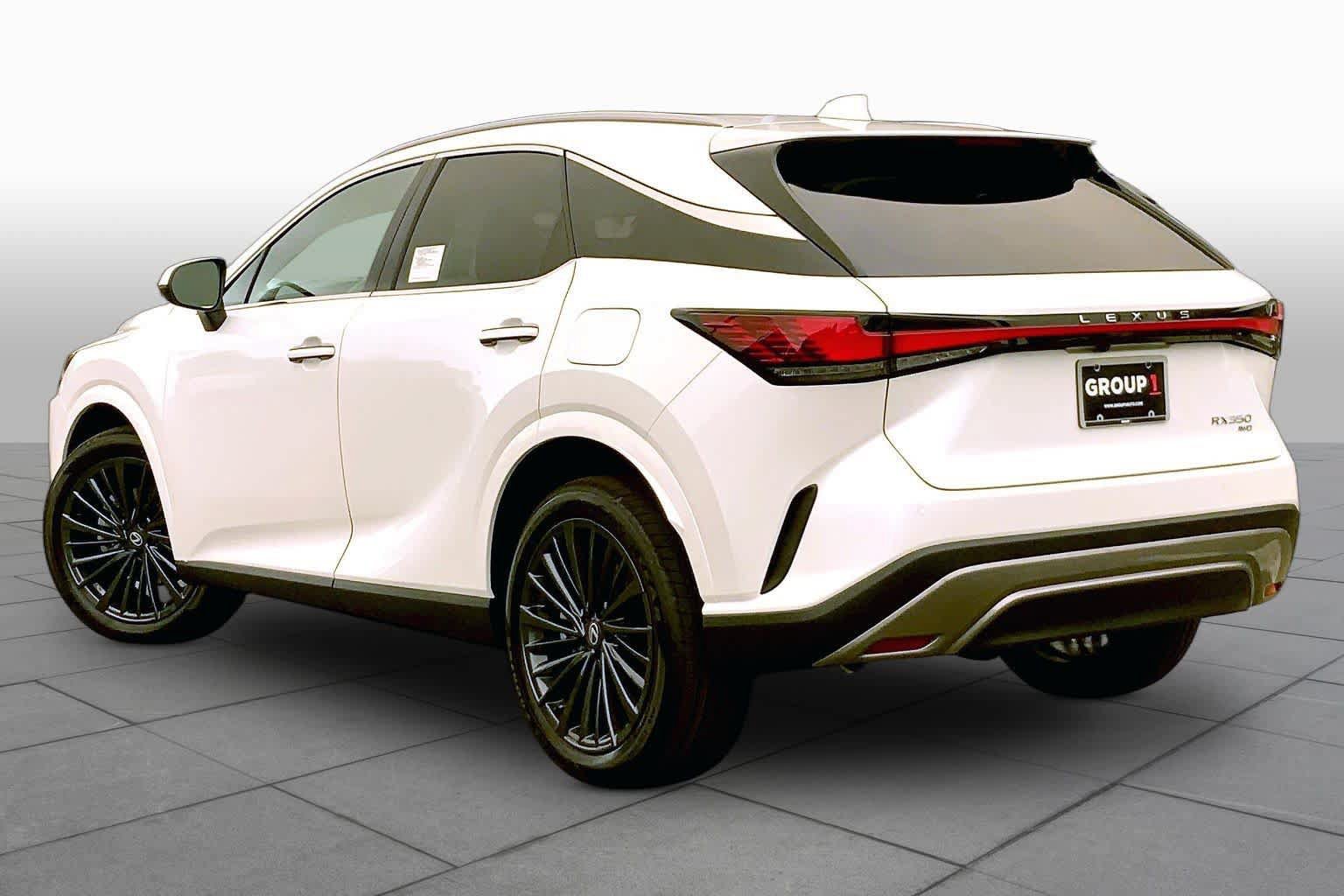 New 2026 Lexus RX 350 Premium AWD/4WD image 12