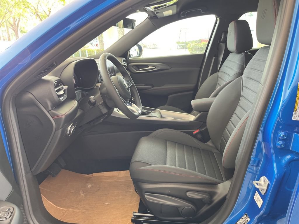 Used 2024 Dodge Hornet GT w/ Tech Pack w/o Parking AWD/4WD image 6