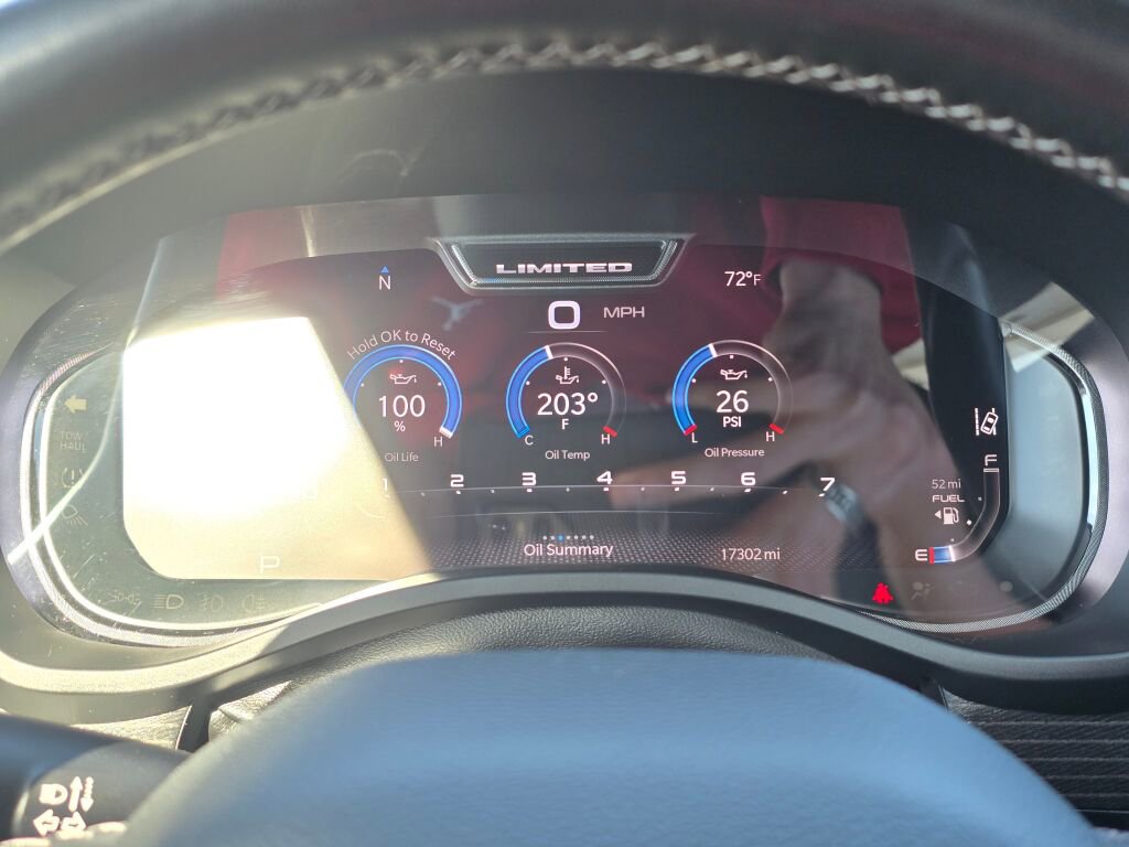 Used 2023 RAM 1500 Limited image 21