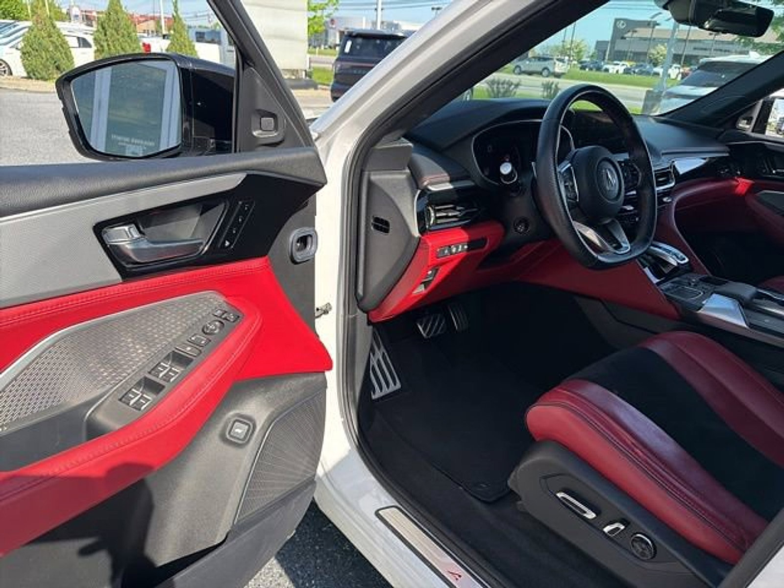 Used 2024 Acura MDX A-Spec AWD/4WD image 20