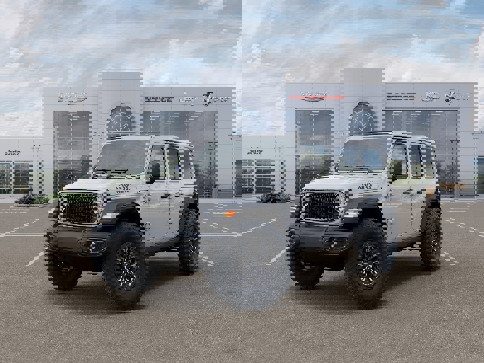 New 2026 Jeep Wrangler Willys image 27